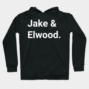 Blues Brothers Hoodie